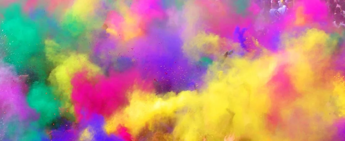Happy Holi, la fête des couleurs au Rajasthan - 11 jours
