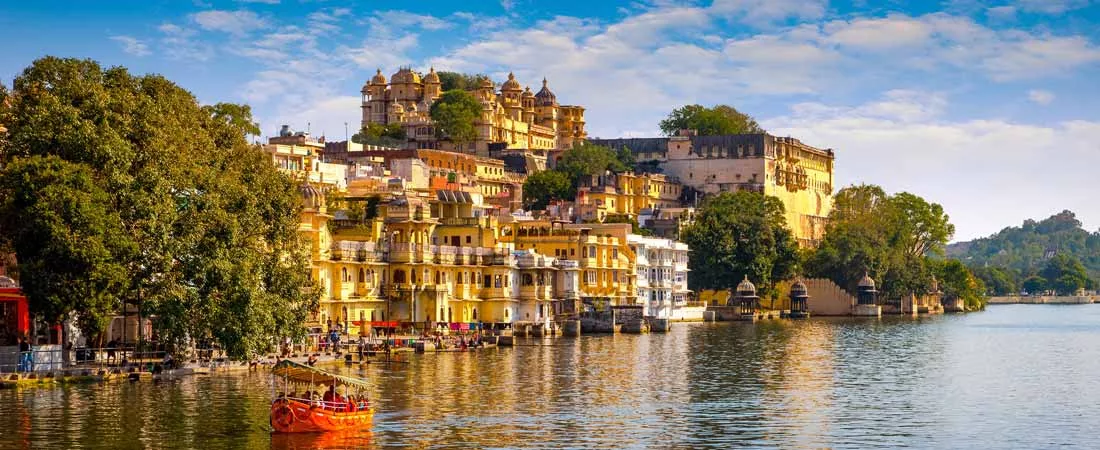 Le Rajasthan Express - 10 jours