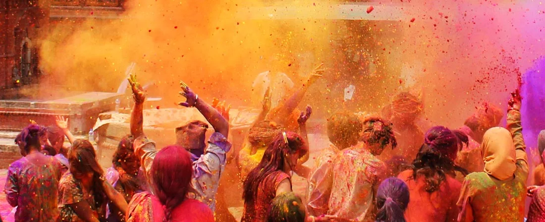 Happy Holi, la fête des couleurs au Rajasthan - 11 jours