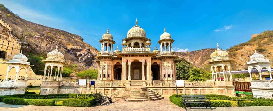 Le Triangle d'Or et Ranthambore - 9 jours
