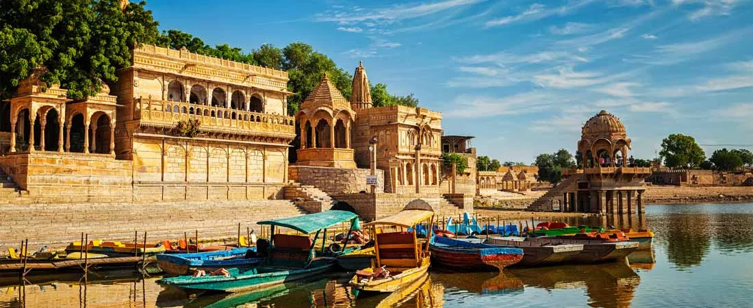 Splendeurs du Rajasthan - 15 jours