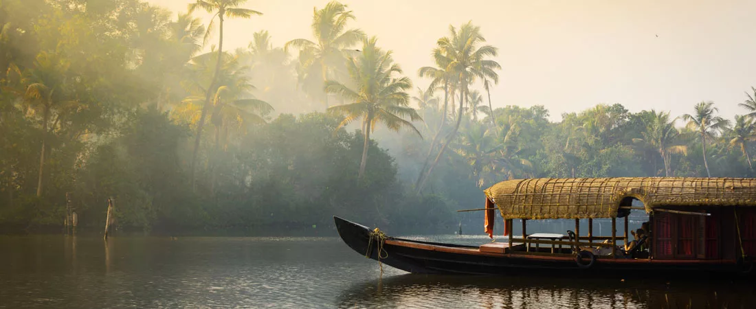 Tamil Nadu et Kerala - 13 jours