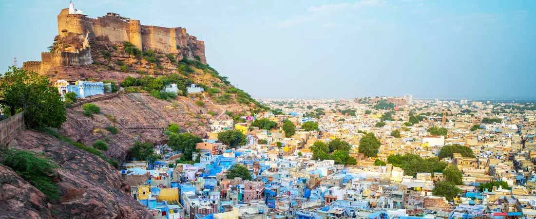 Le Rajasthan Express - 10 jours