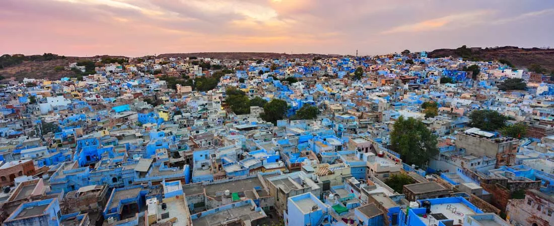 Splendeurs du Rajasthan - 15 jours